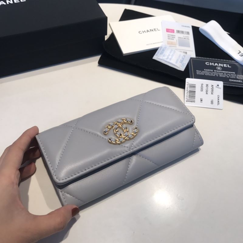 Chanel Wallet Purse